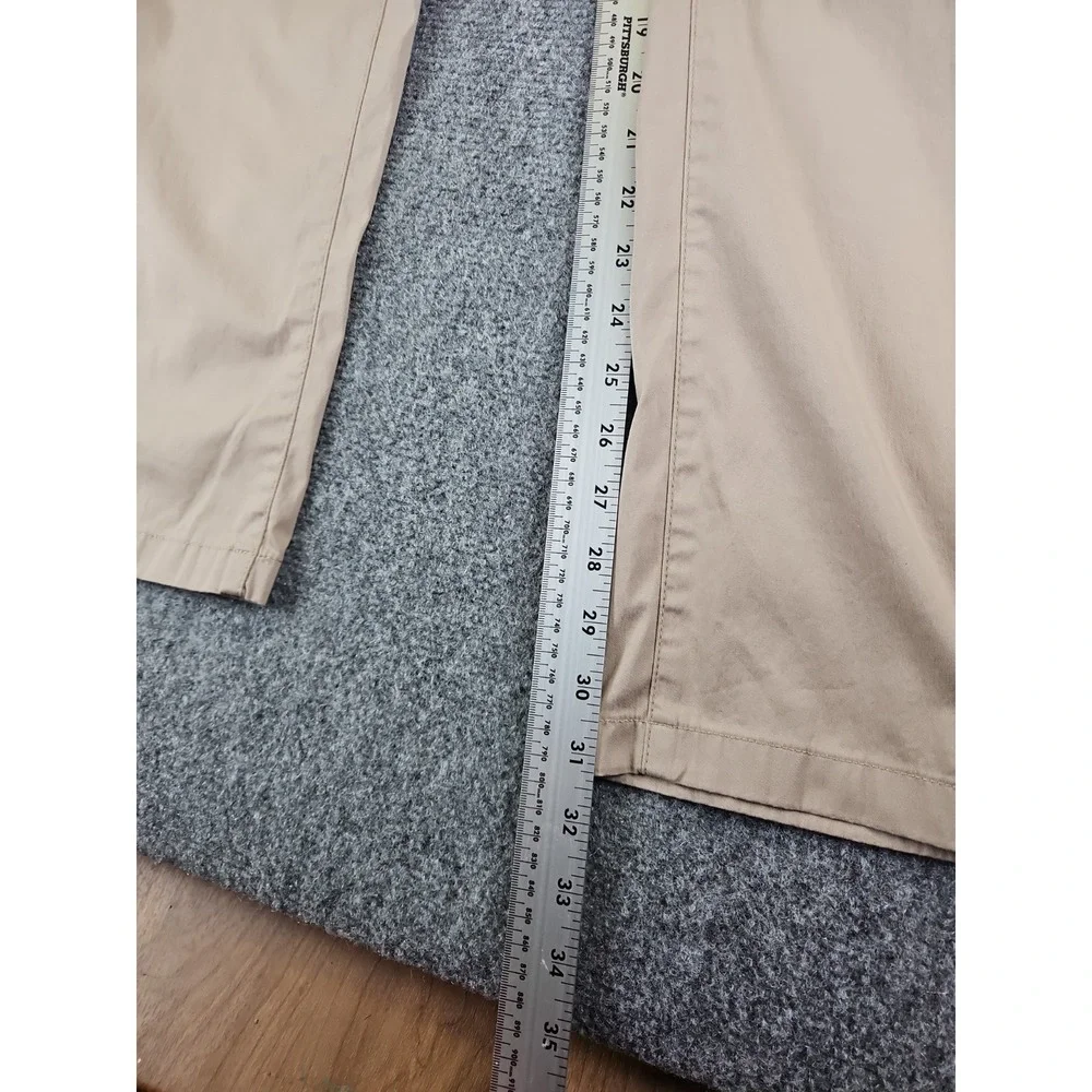 Birddogs Boom For Your Boom Stick Chino Pant 36x32 Golf Performance Khaki 1657